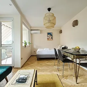 Apartament 2br Apt Balcony Tamka 17 Ac, Warszawa
