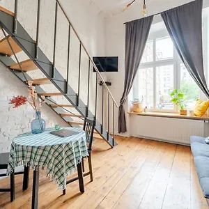  Apartament All Saint's - Blisko Centrum, Wyspy - By Spaceapart Polska